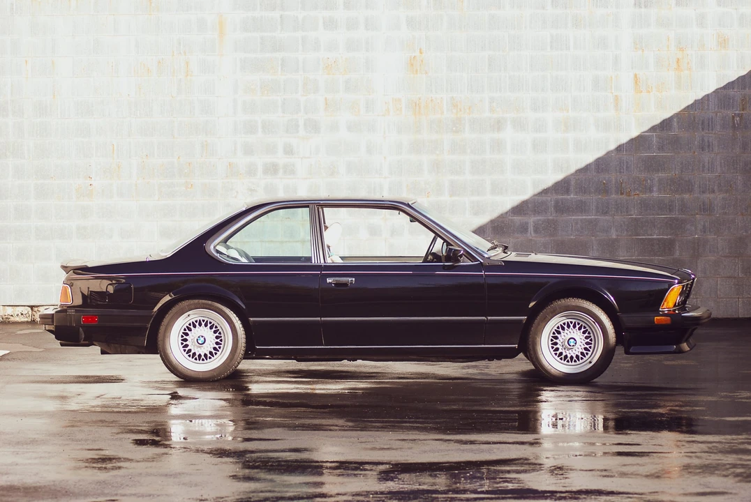 1987 BMW E24 M635CSi & M6 - Image 7 of 31