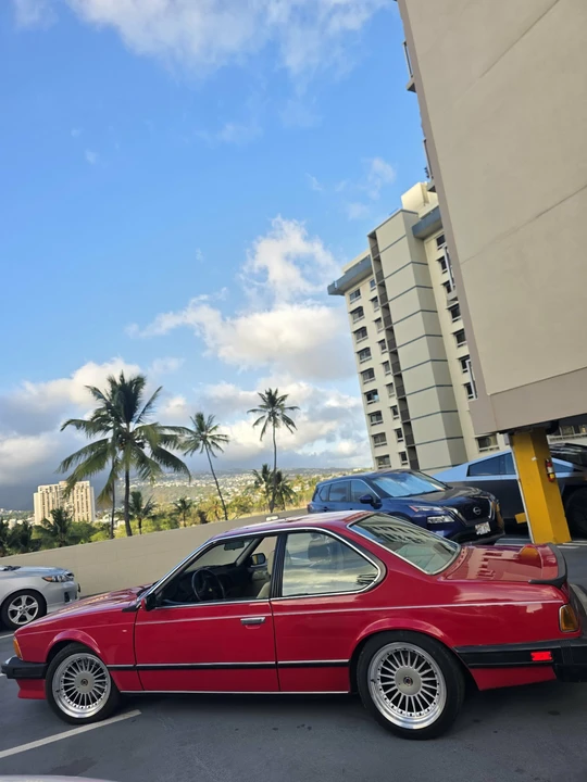 1987 BMW E24 M635CSi & M6 - Image 24 of 31