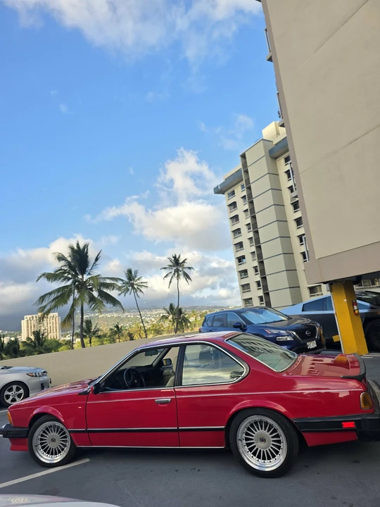 1987 BMW E24 M635CSi & M6 - Image 25 of 31