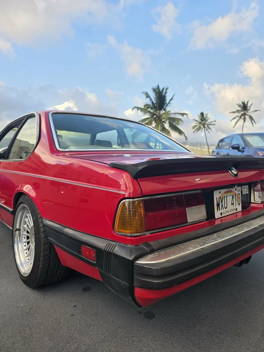 1987 BMW E24 M635CSi & M6 - Image 27 of 31