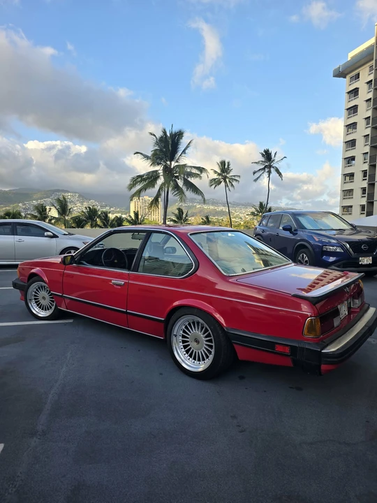 1987 BMW E24 M635CSi & M6 - Image 23 of 31