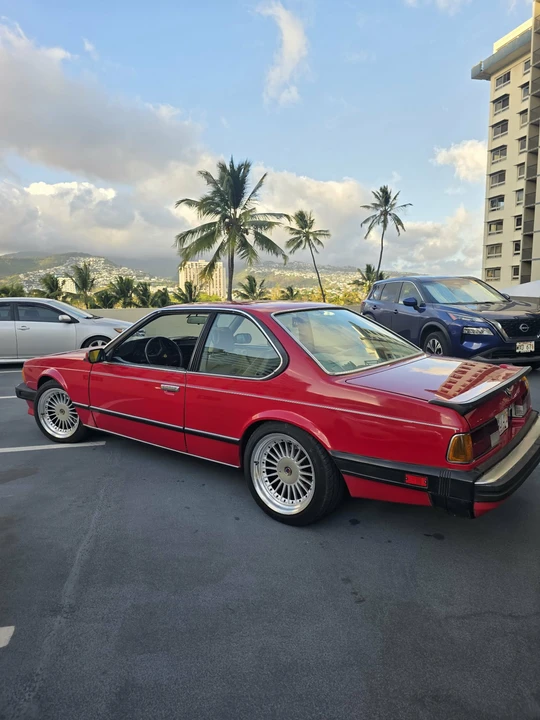 1987 BMW E24 M635CSi & M6 - Image 22 of 31