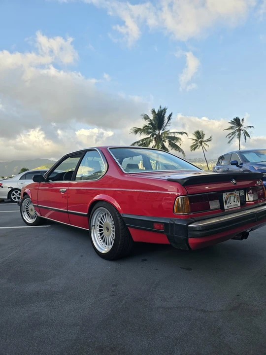 1987 BMW E24 M635CSi & M6 - Image 21 of 31