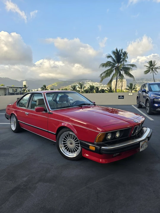 1987 BMW E24 M635CSi & M6 - Image 11 of 31