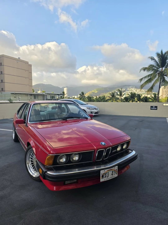 1987 BMW E24 M635CSi & M6 - Image 5 of 31