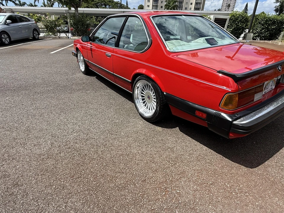 1987 BMW E24 M635CSi & M6 - Image 5 of 31