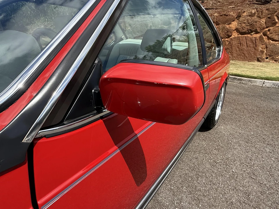 1987 BMW E24 M635CSi & M6 - Image 20 of 31