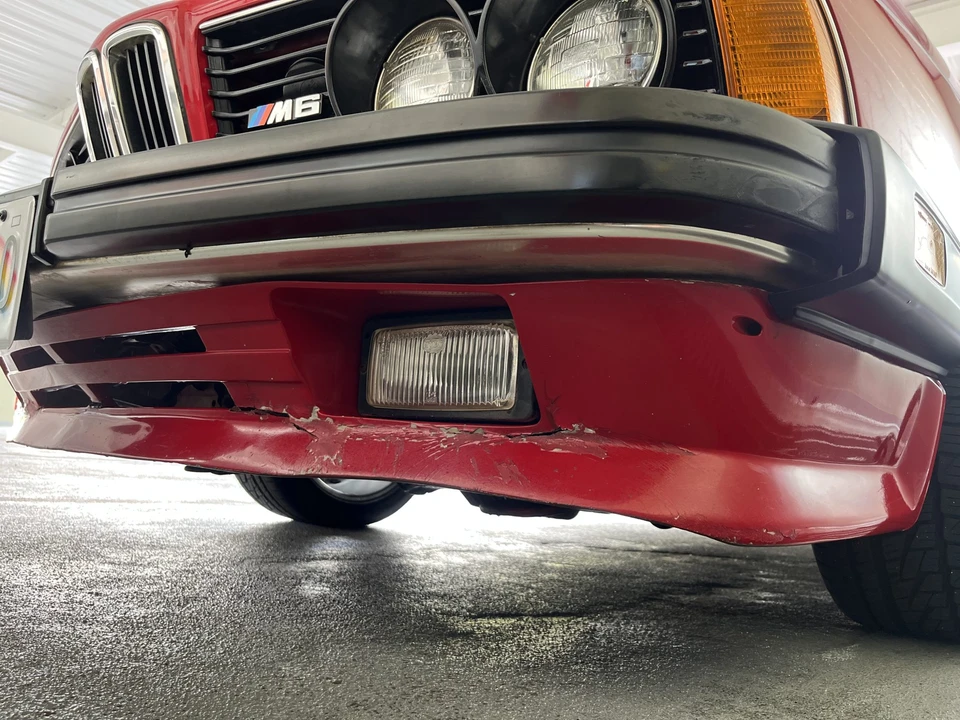 1987 BMW E24 M635CSi & M6 - Image 17 of 31