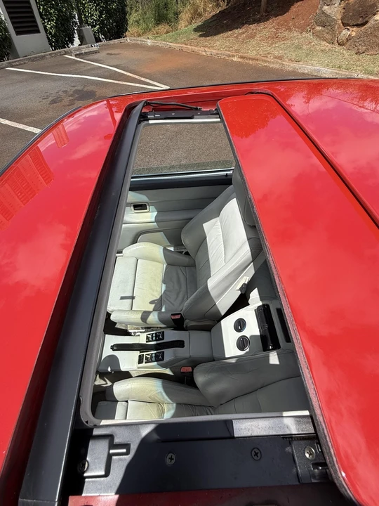 1987 BMW E24 M635CSi & M6 - Image 22 of 31