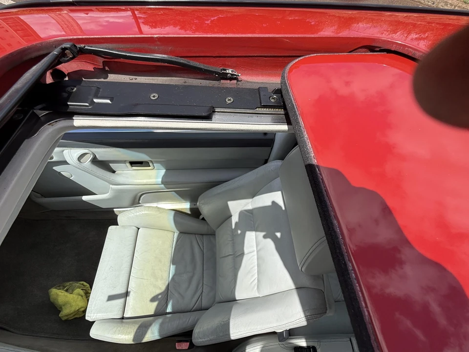 1987 BMW E24 M635CSi & M6 - Image 23 of 31