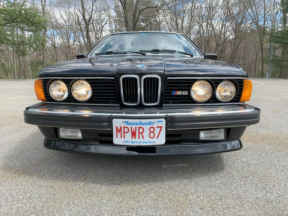1987 BMW E24 M635CSi & M6 - Image 21 of 31