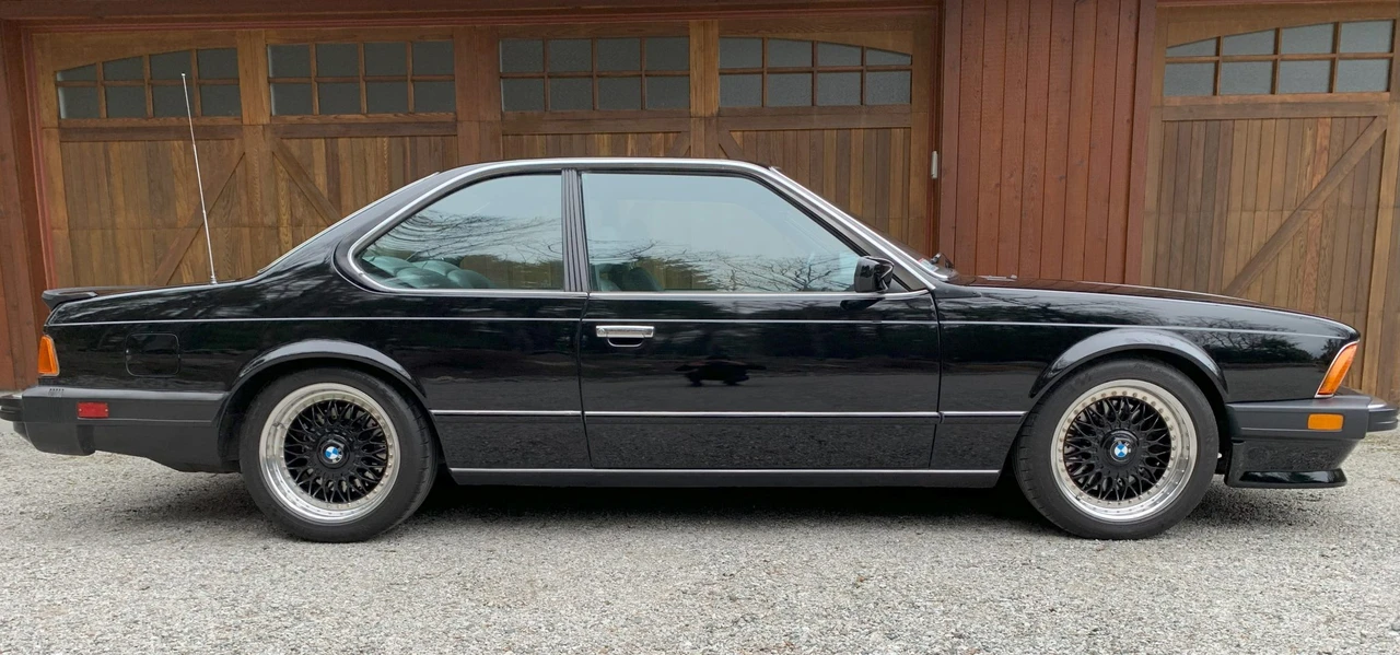 1987 BMW E24 M635CSi & M6 - Image 8 of 31