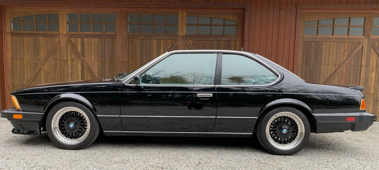 1987 BMW E24 M635CSi & M6 - Image 4 of 31