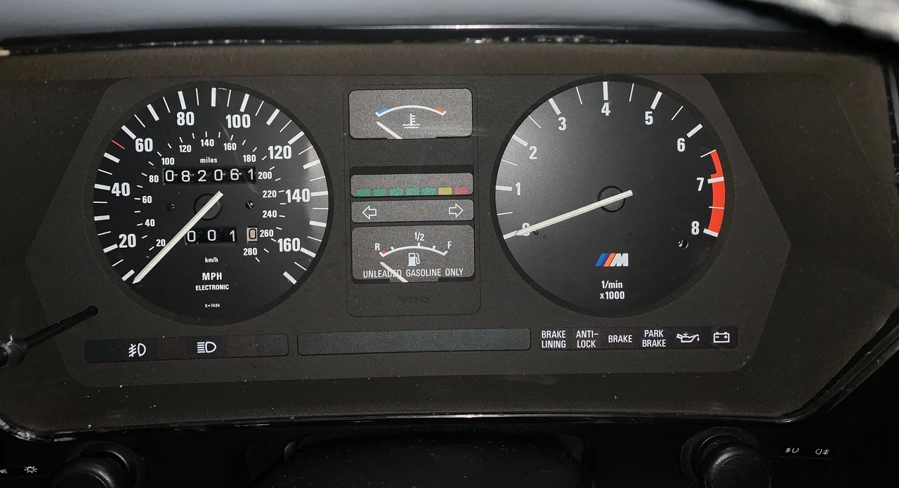 1987 BMW E24 M635CSi & M6 - Image 31 of 31