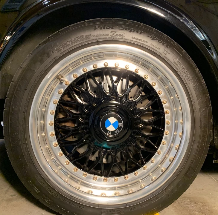 1987 BMW E24 M635CSi & M6 - Image 19 of 31