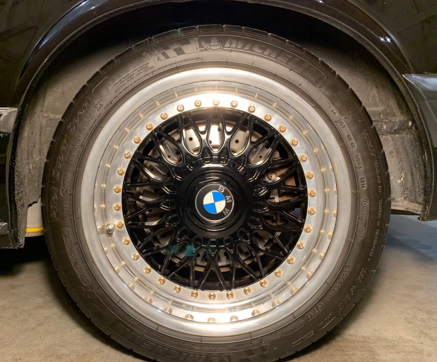 1987 BMW E24 M635CSi & M6 - Image 18 of 31