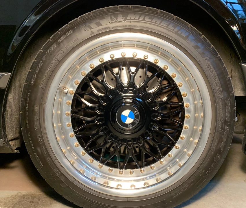 1987 BMW E24 M635CSi & M6 - Image 17 of 31