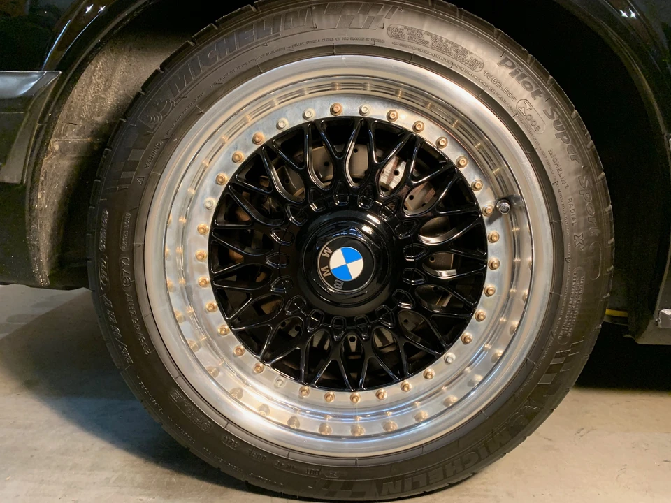 1987 BMW E24 M635CSi & M6 - Image 16 of 31