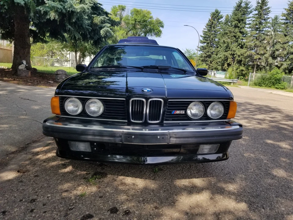 1987 BMW E24 M635CSi & M6 - Image 12 of 31