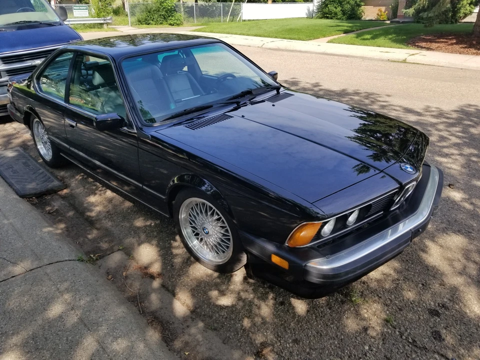 1987 BMW E24 M635CSi & M6 - Image 14 of 31