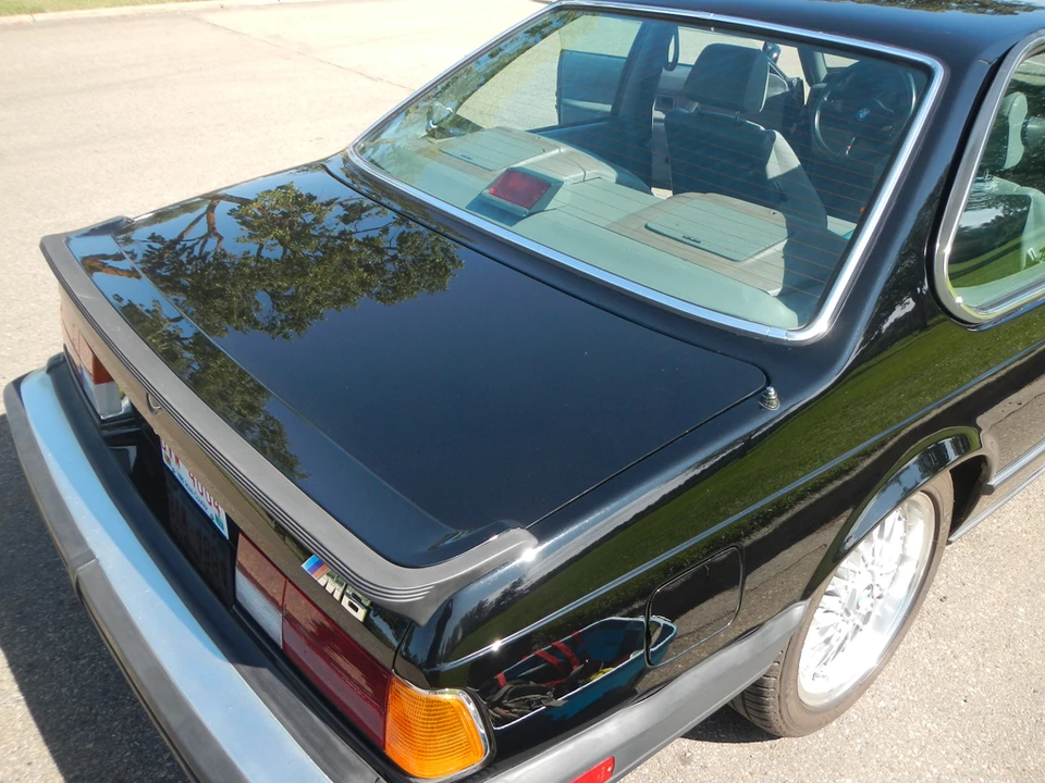 1987 BMW E24 M635CSi & M6 - Image 27 of 31