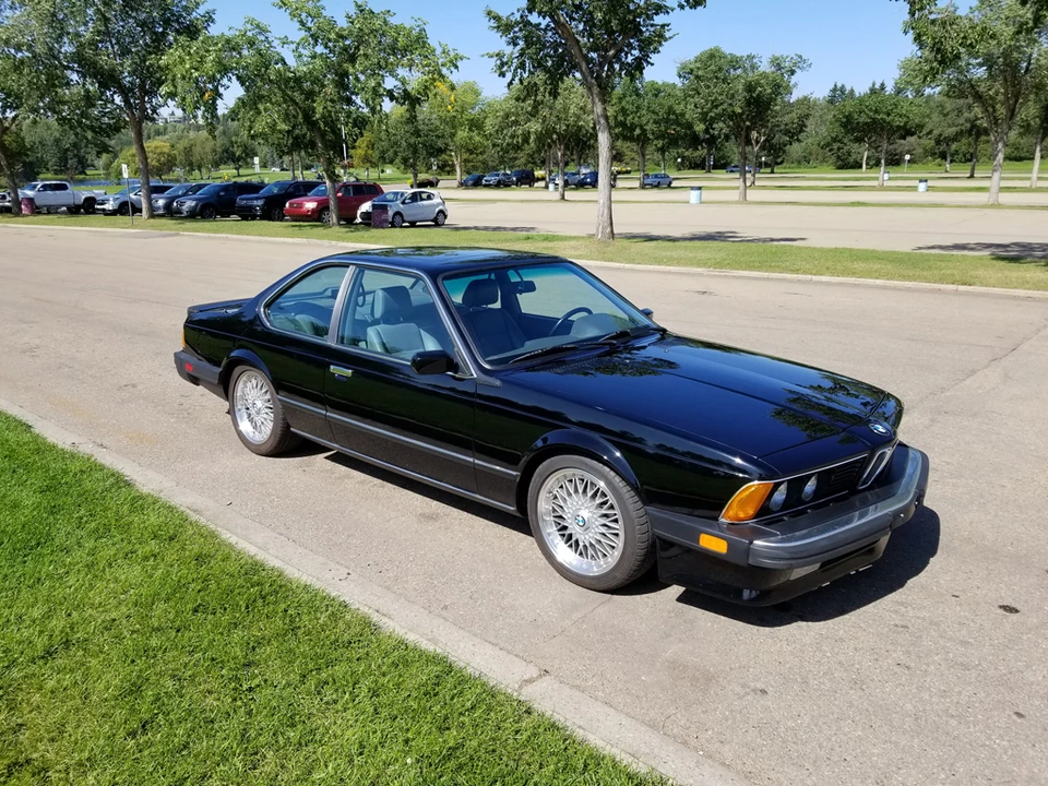 1987 BMW E24 M635CSi & M6 - Image 2 of 31