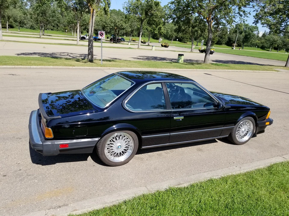 1987 BMW E24 M635CSi & M6 - Image 3 of 31