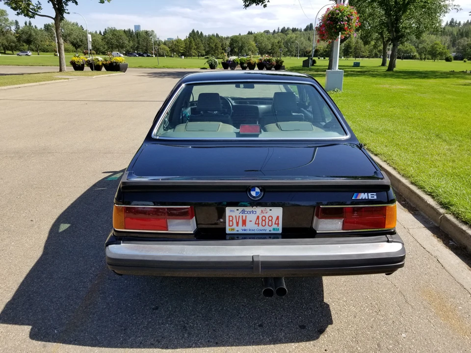 1987 BMW E24 M635CSi & M6 - Image 6 of 31