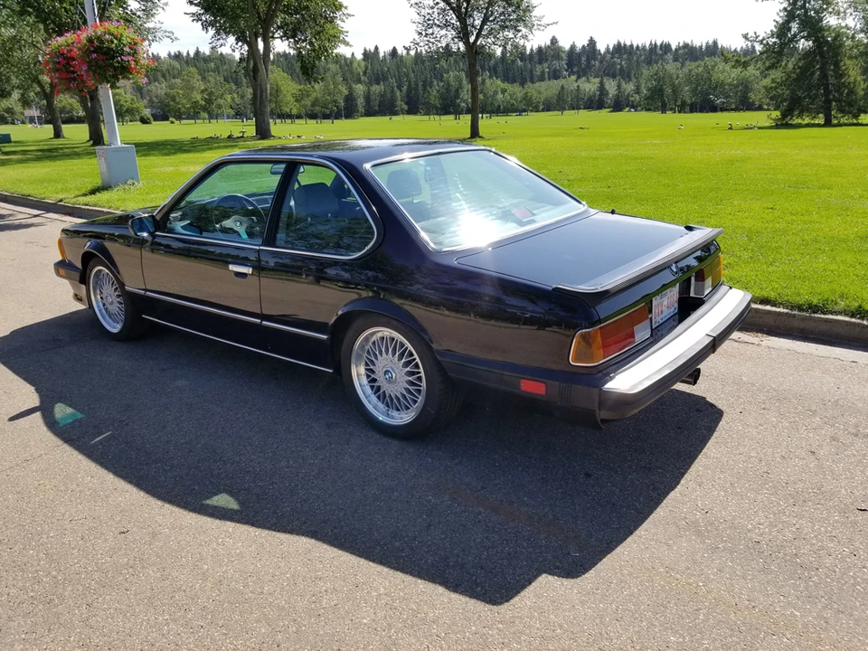 1987 BMW E24 M635CSi & M6 - Image 8 of 31