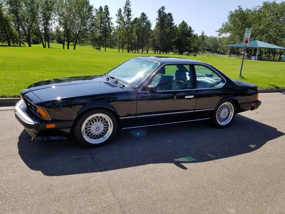 1987 BMW E24 M635CSi & M6 - Image 9 of 31