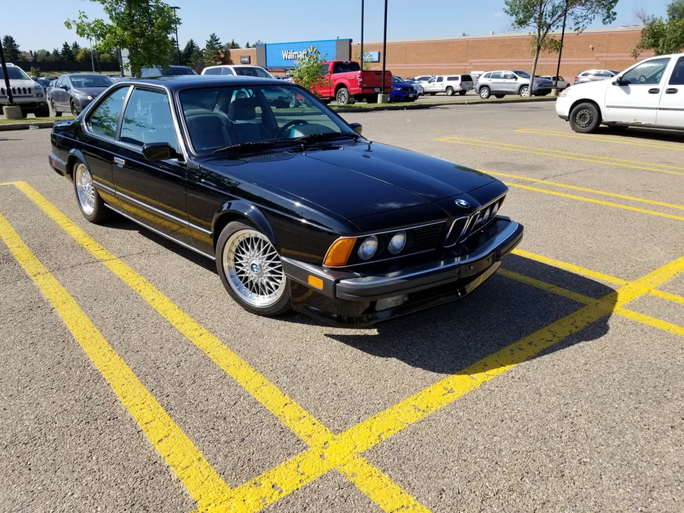 1987 BMW E24 M635CSi & M6 - Image 15 of 31