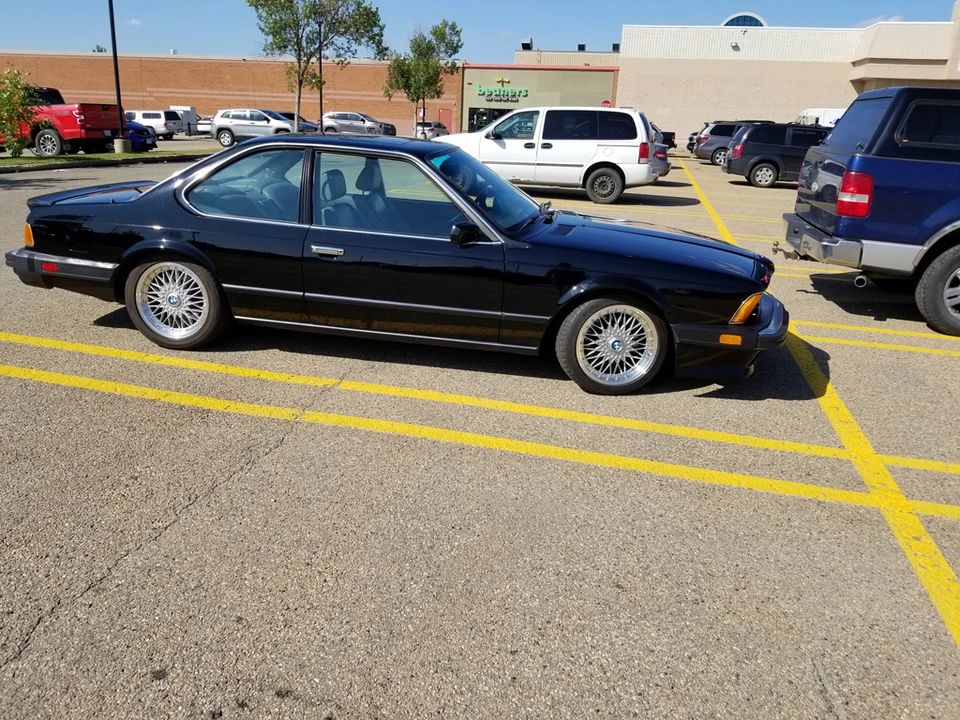 1987 BMW E24 M635CSi & M6 - Image 16 of 31