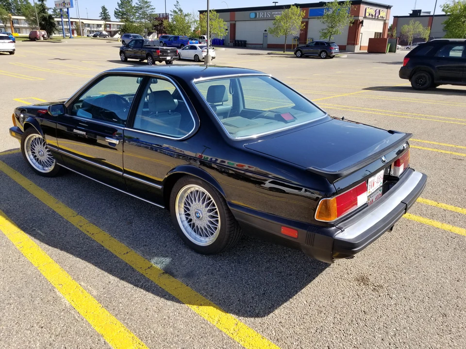1987 BMW E24 M635CSi & M6 - Image 18 of 31