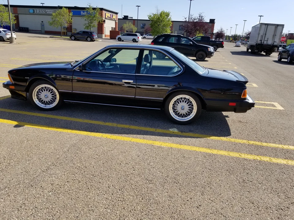 1987 BMW E24 M635CSi & M6 - Image 19 of 31