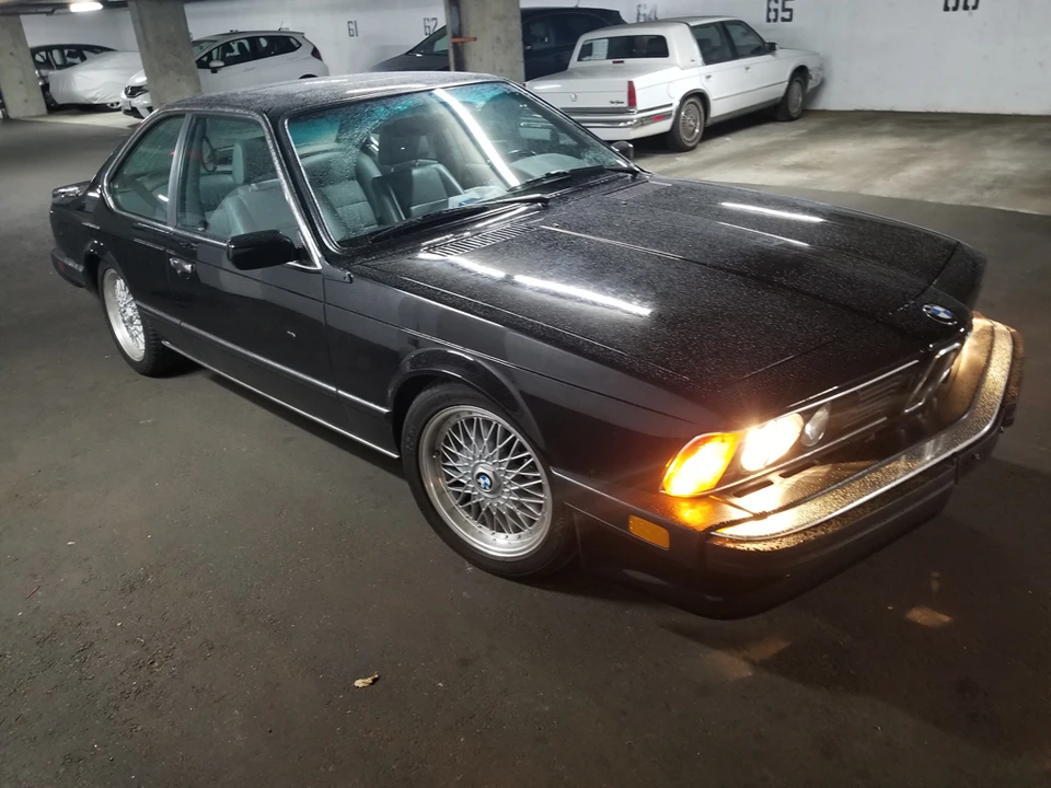 1987 BMW E24 M635CSi & M6 - Image 20 of 31