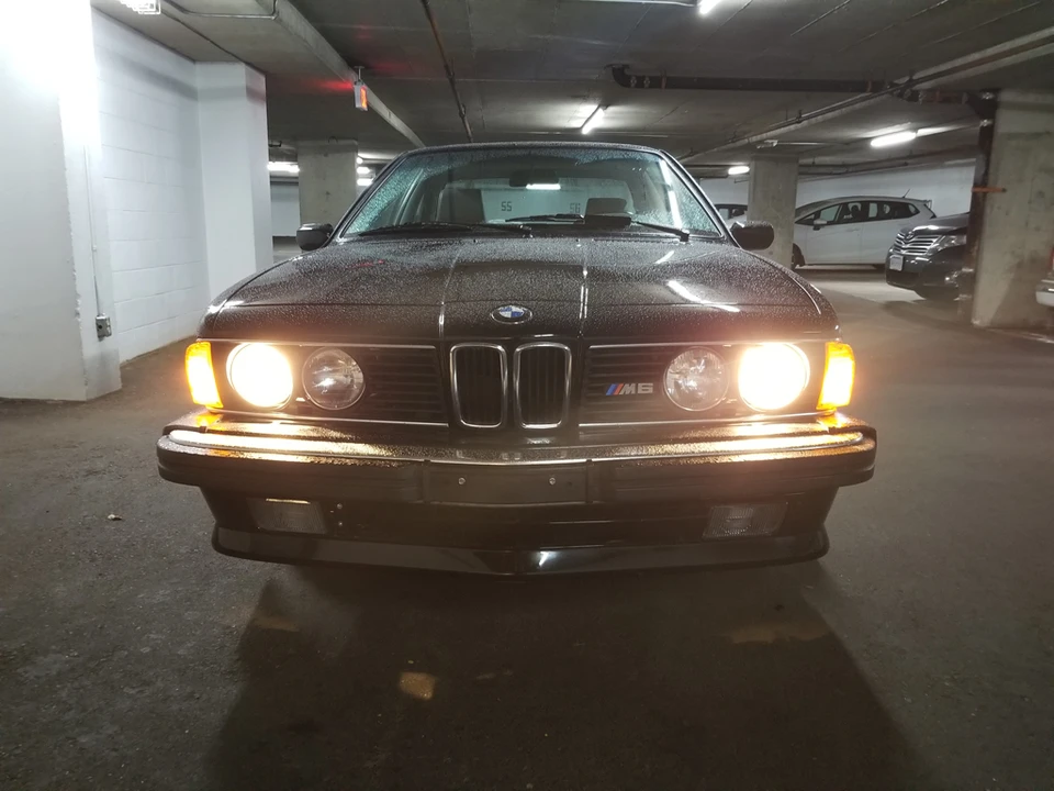 1987 BMW E24 M635CSi & M6 - Image 21 of 31