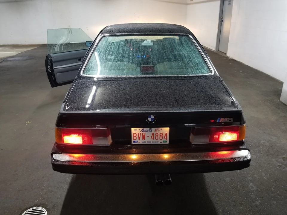 1987 BMW E24 M635CSi & M6 - Image 23 of 31