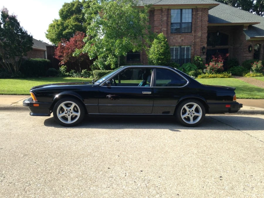 1987 BMW E24 M635CSi & M6 - Image 2 of 7