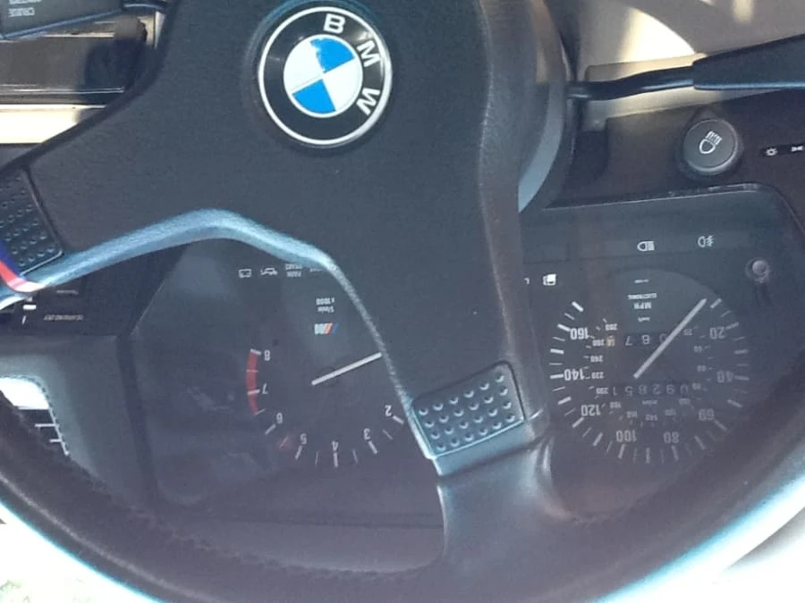 1987 BMW E24 M635CSi & M6 - Image 5 of 7