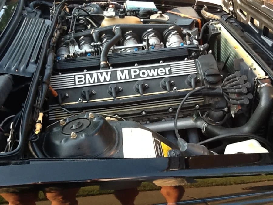 1987 BMW E24 M635CSi & M6 - Image 6 of 7