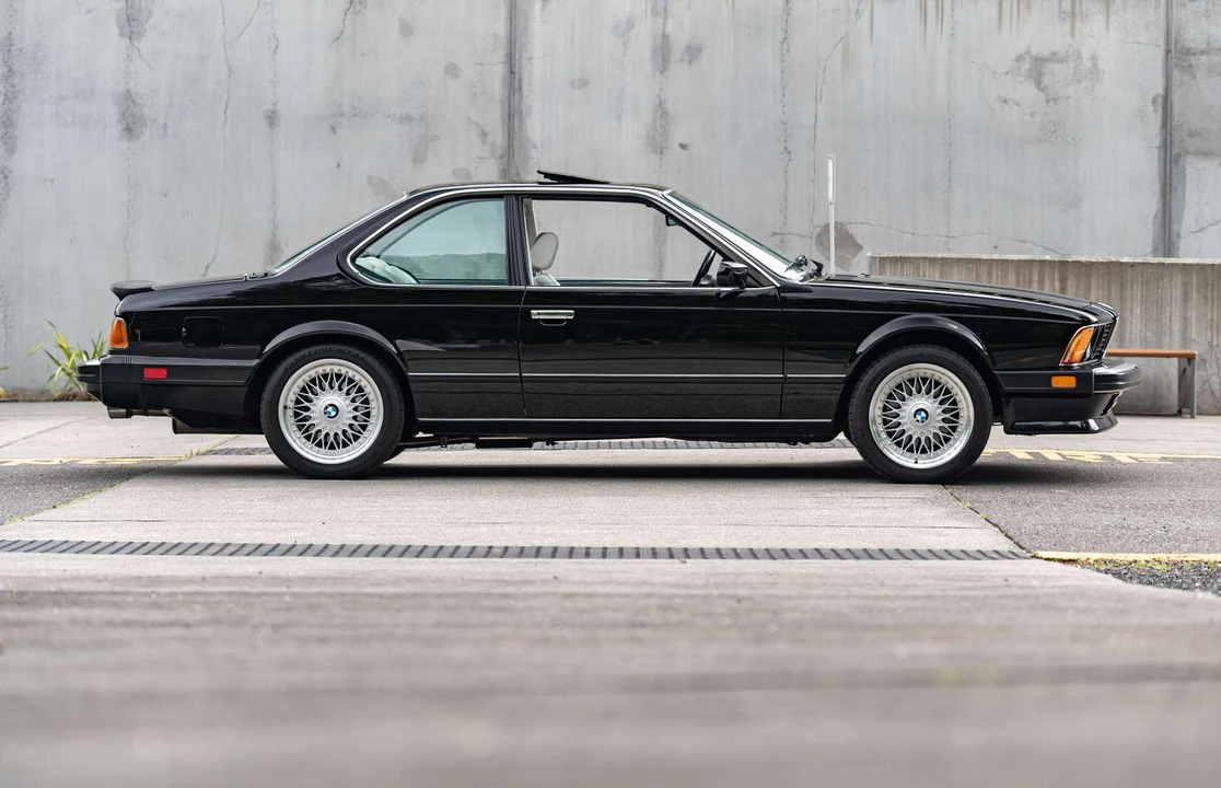 1987 BMW E24 M635CSi & M6 - Image 15 of 31