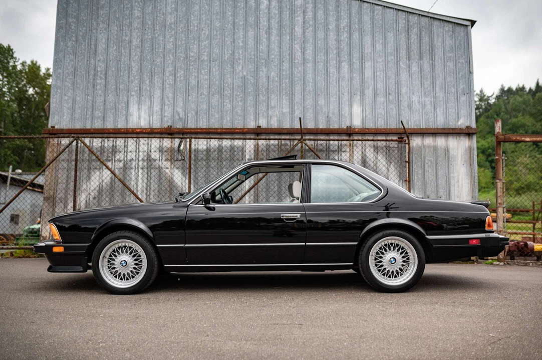 1987 BMW E24 M635CSi & M6 - Image 12 of 31