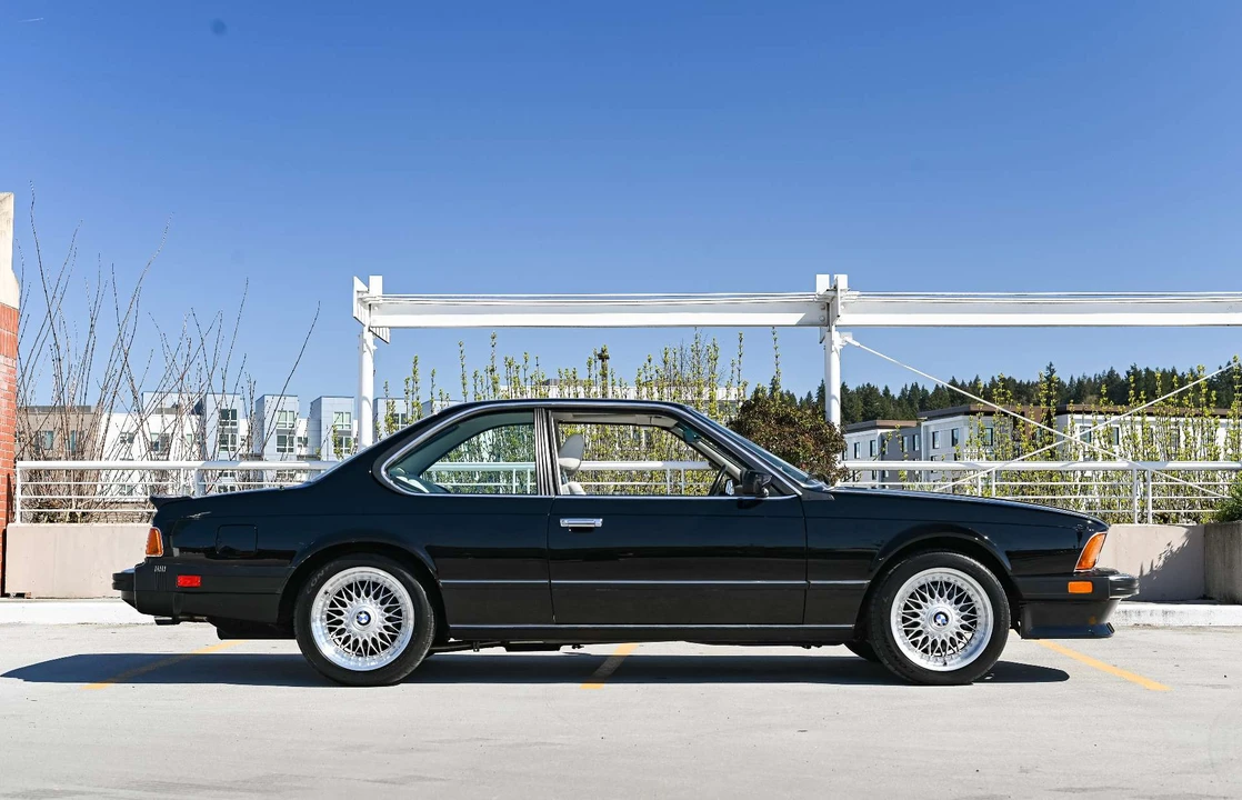 1987 BMW E24 M635CSi & M6 - Image 10 of 31