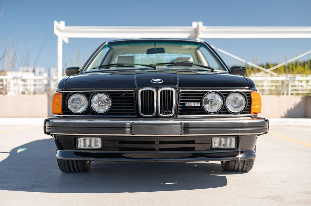 1987 BMW E24 M635CSi & M6 - Image 5 of 31