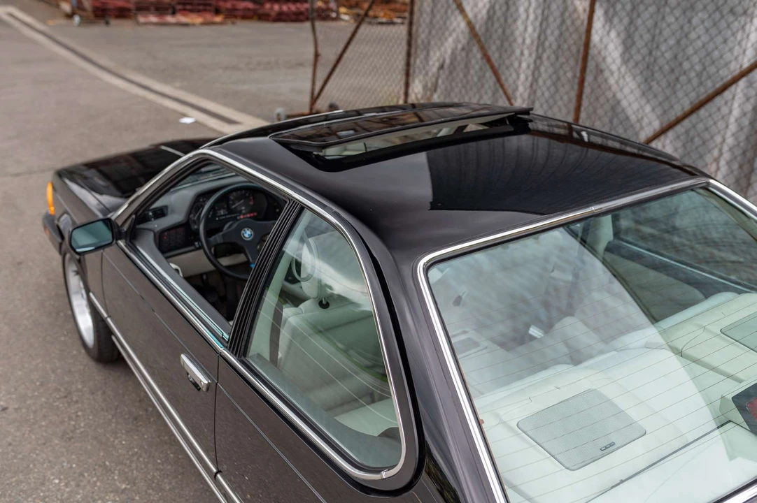 1987 BMW E24 M635CSi & M6 - Image 30 of 31