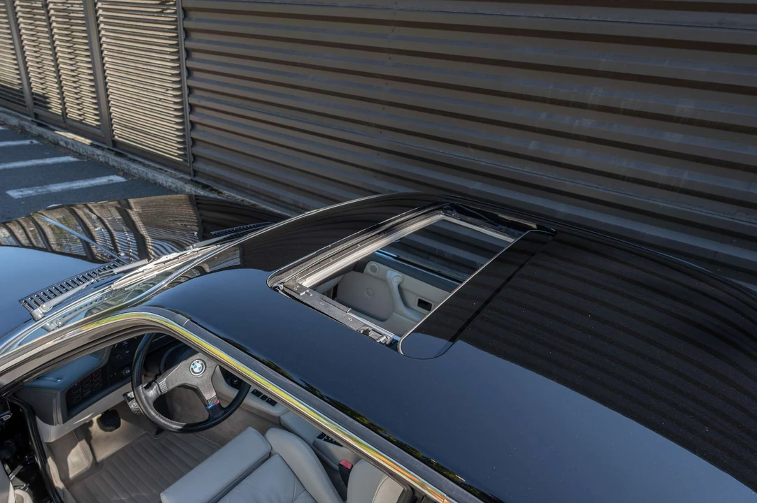 1987 BMW E24 M635CSi & M6 - Image 18 of 31