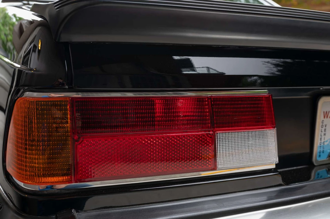 1987 BMW E24 M635CSi & M6 - Image 22 of 31