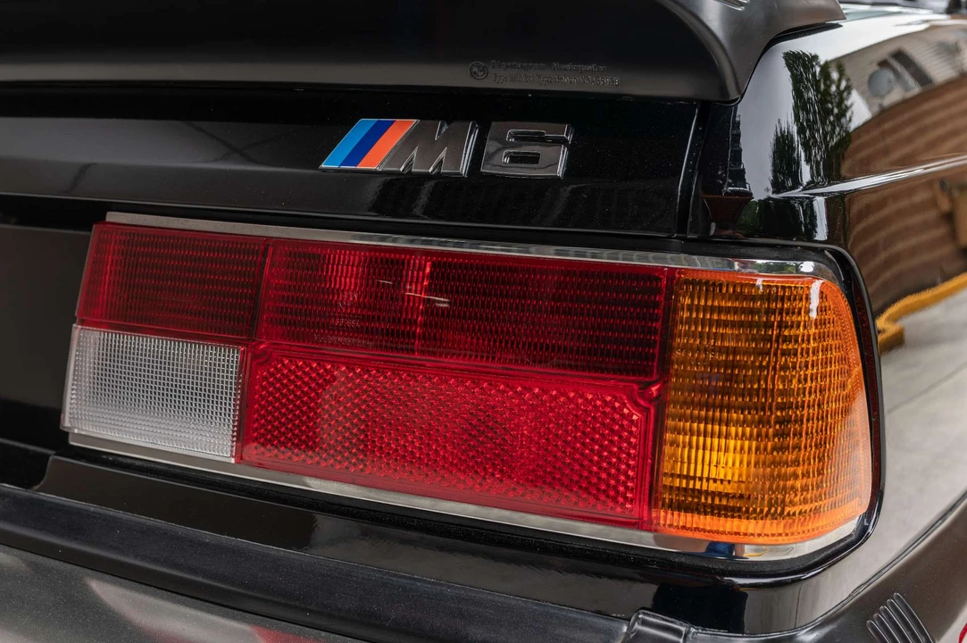 1987 BMW E24 M635CSi & M6 - Image 23 of 31