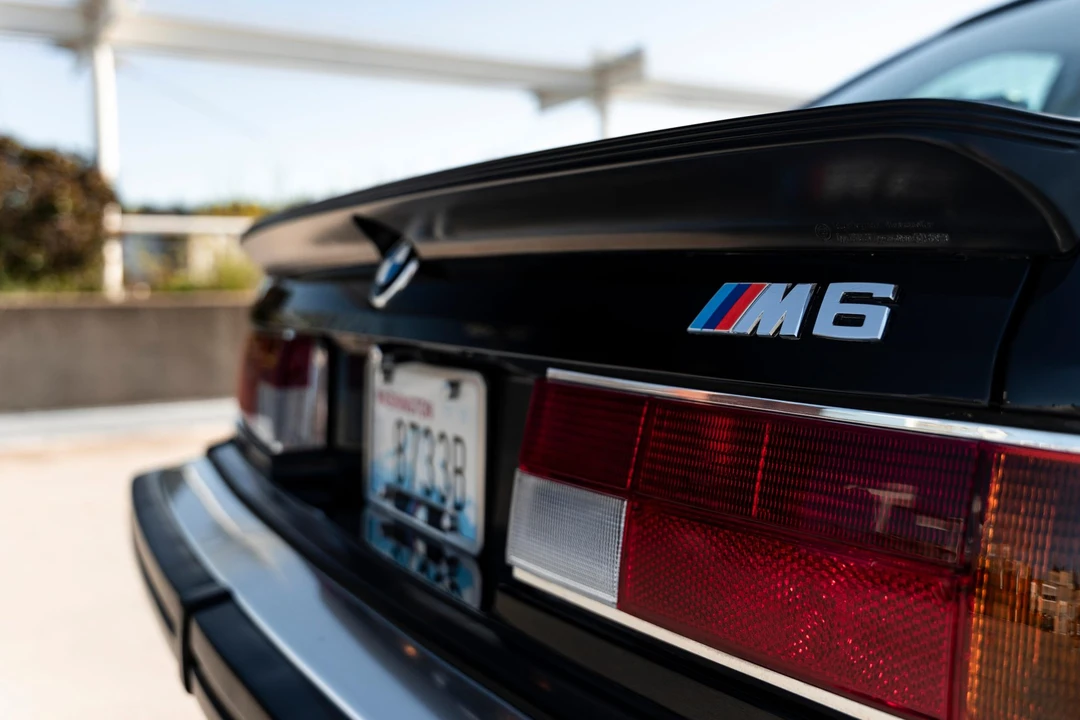 1987 BMW E24 M635CSi & M6 - Image 25 of 31