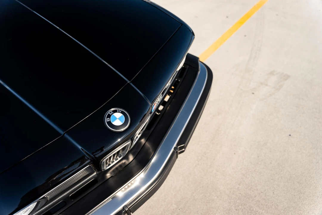1987 BMW E24 M635CSi & M6 - Image 28 of 31